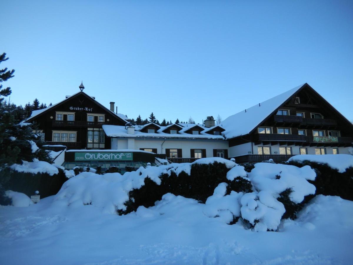 Hotel Gruberhof Innsbruck Igls B&B Exterior photo