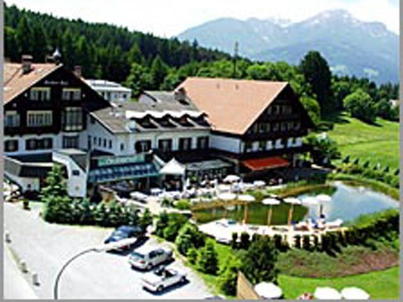 Hotel Gruberhof Innsbruck Igls B&B Exterior photo